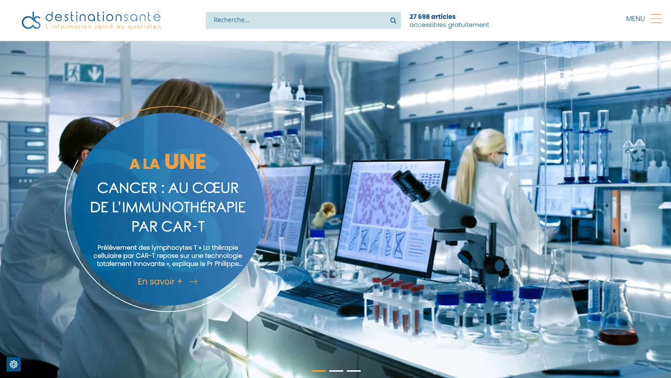 creation-site-internet-blog-wordpress-destination-sante-agence-web-nantes-fair