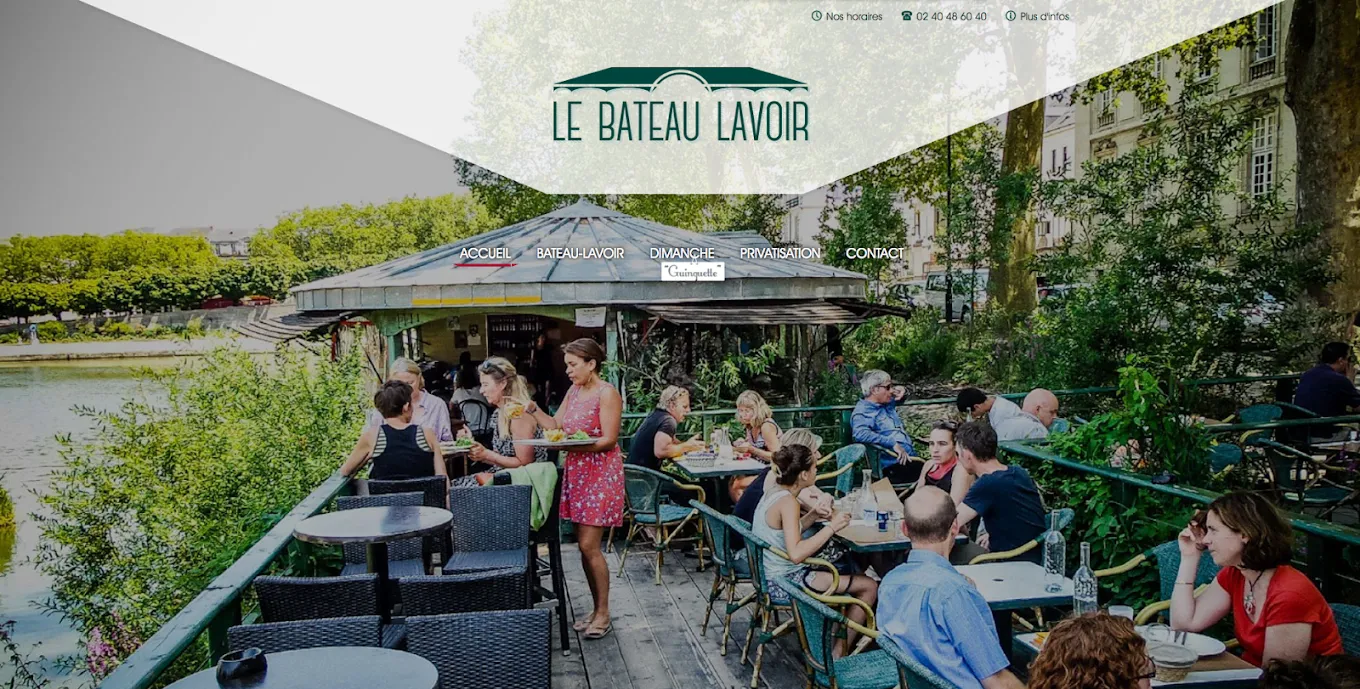 creation-site-internet-wordpress-restaurant-bateau-lavoir-agence-web-nantes-fair