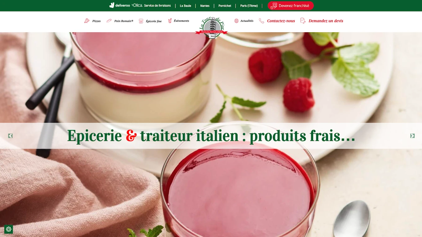 creation-site-web-wordpress-traiteur-italien-la-tour-de-pise-agence-web-nantes-fair